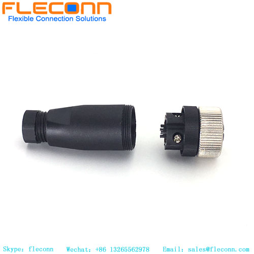 M12 Cable Connector