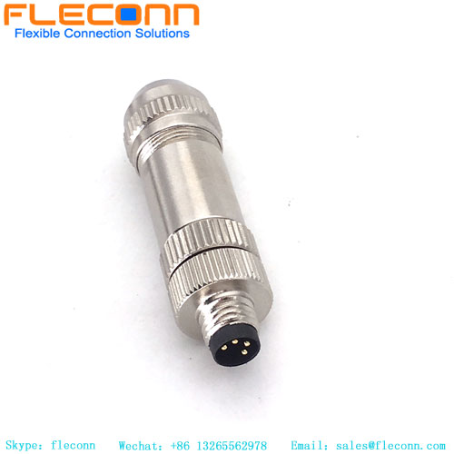 M8 Circular Connector