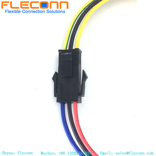 Molex Micro Fit 436450300 Single Row Terminal Wire