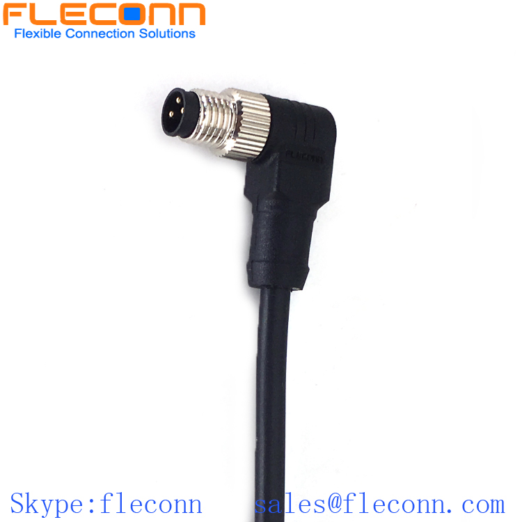 M8 3 Pin Cable
