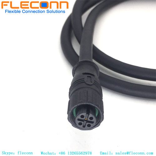 M12 5 Pin Shielded Cable