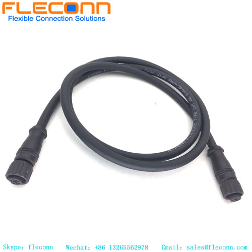 M12 5 Pin Sensor Female Cable