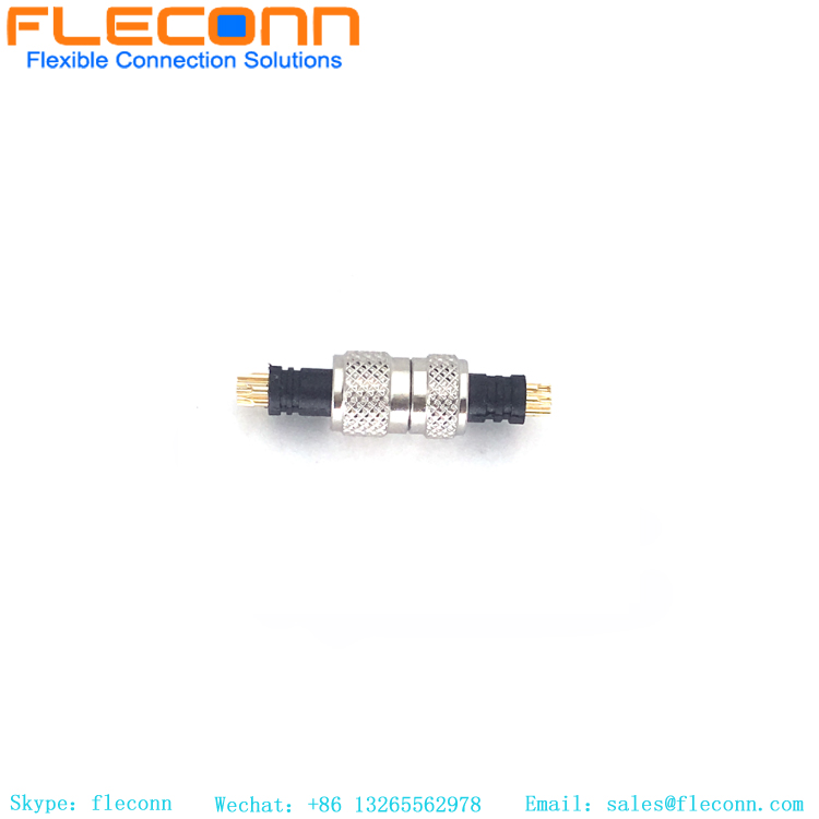 M5 3 Pin Male Connector