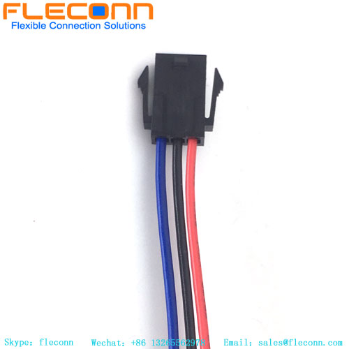 Custom Molex Micro Fit 3.0 436400300 Connector Wire Harness