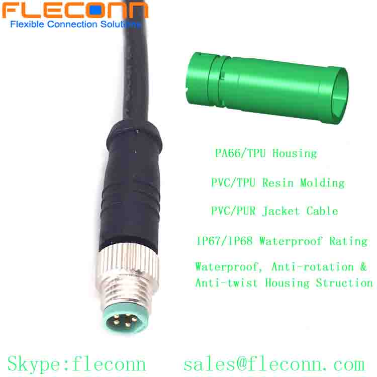 M8 5 Pin Cable