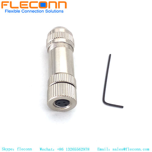 M8 Cable Connector