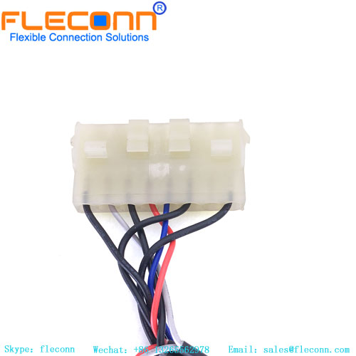 TE Rectangular Power Connectors,8 PIn 926308-1 Wire Harness TE Rectangular Power Connectors,8 PIn 926308-1 Wire Harness