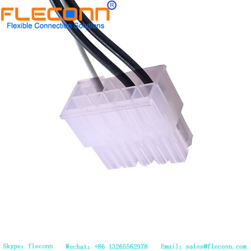Molex 4.2mm Pitch 0039012100 10 Pin Connector Wire Harness Molex 4.2mm Pitch 0039012100 10 Pin Connector Wire Harness