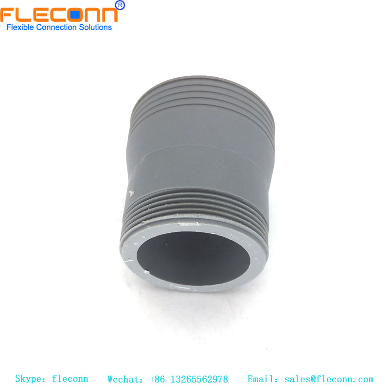 Deutsch - TE CONNECTIVITY - HD16-6-12S - Circular Connector, HD10 Series, Cable Mount Plug, 6 Contacts, Crimp Socket