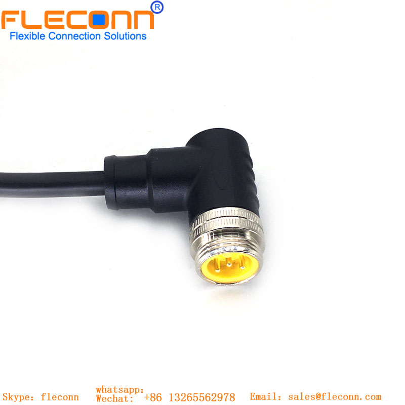 7/8 European standard Sensor Connector Cable
