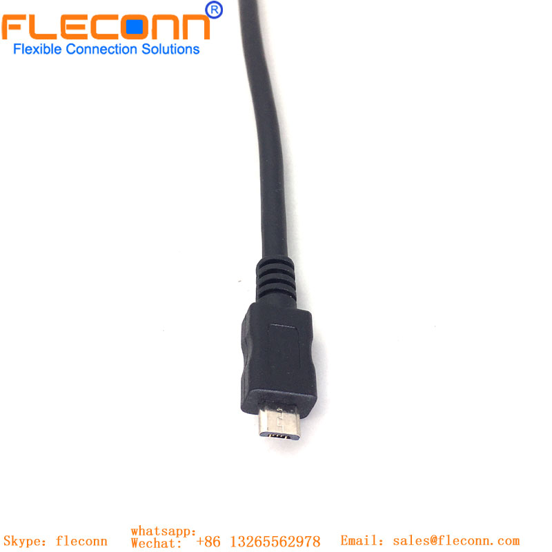 USB 2.0 To Micro USB Data Cable