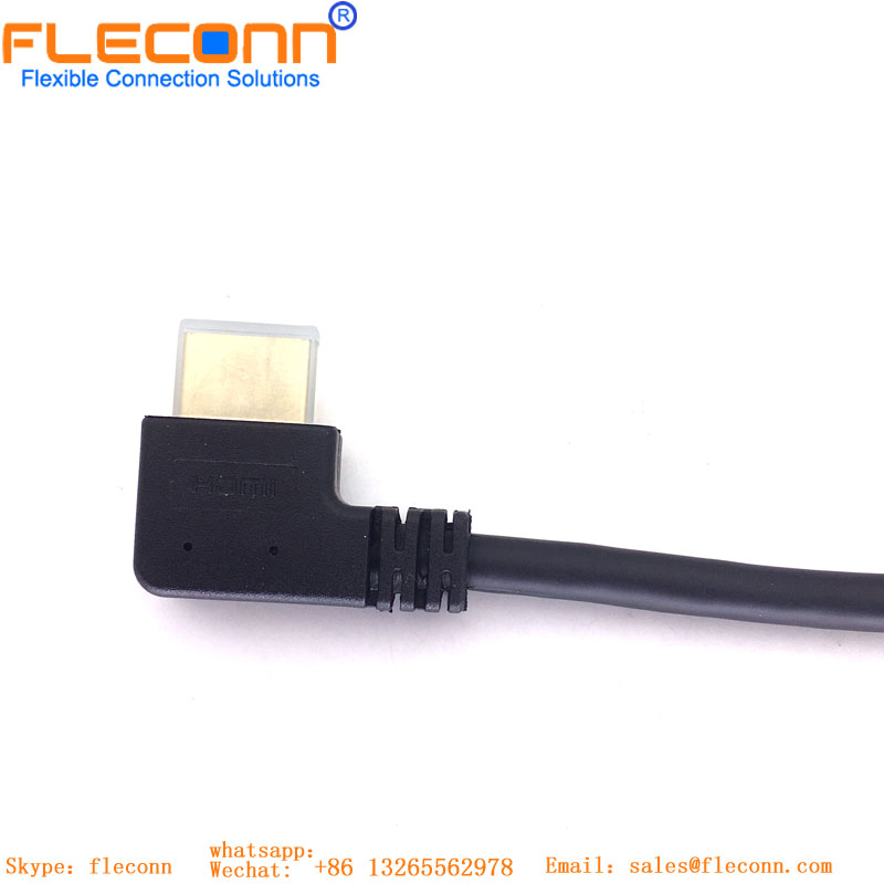 Standard Male To Male HDMI extension cable