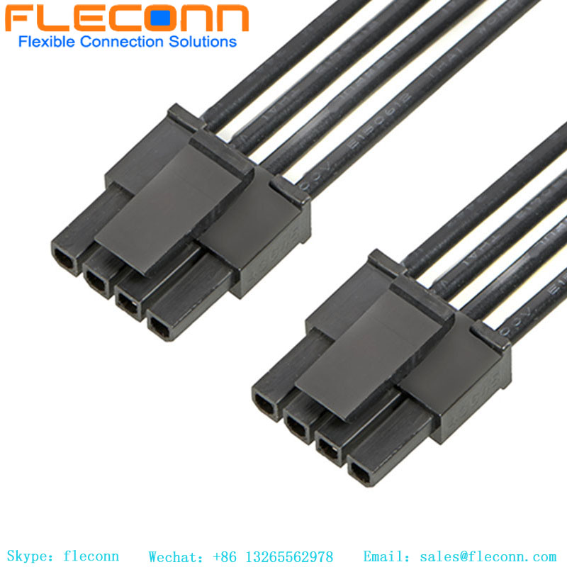Custom Molex 43645-0500 Wire Harness