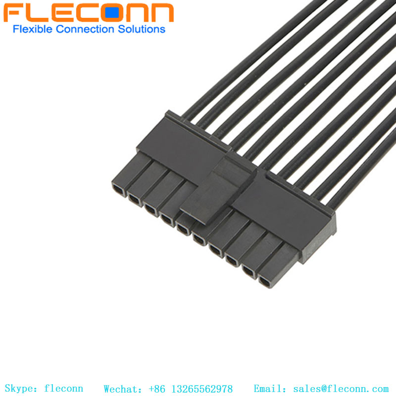 Molex Micro-Fit 43645 Series 10 Pin Connector Cable