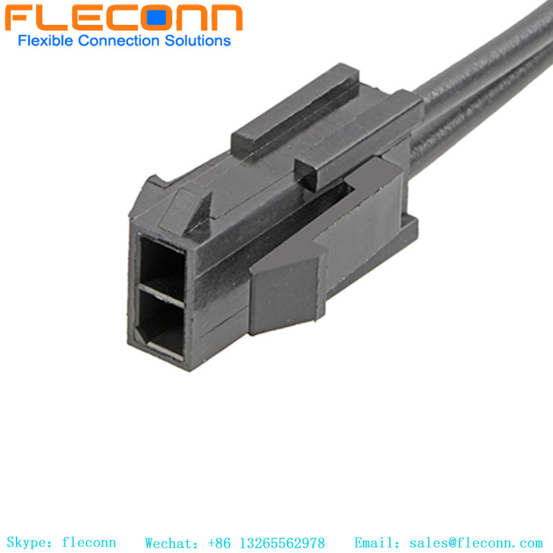 Molex 43040-0200 Cable Assembly