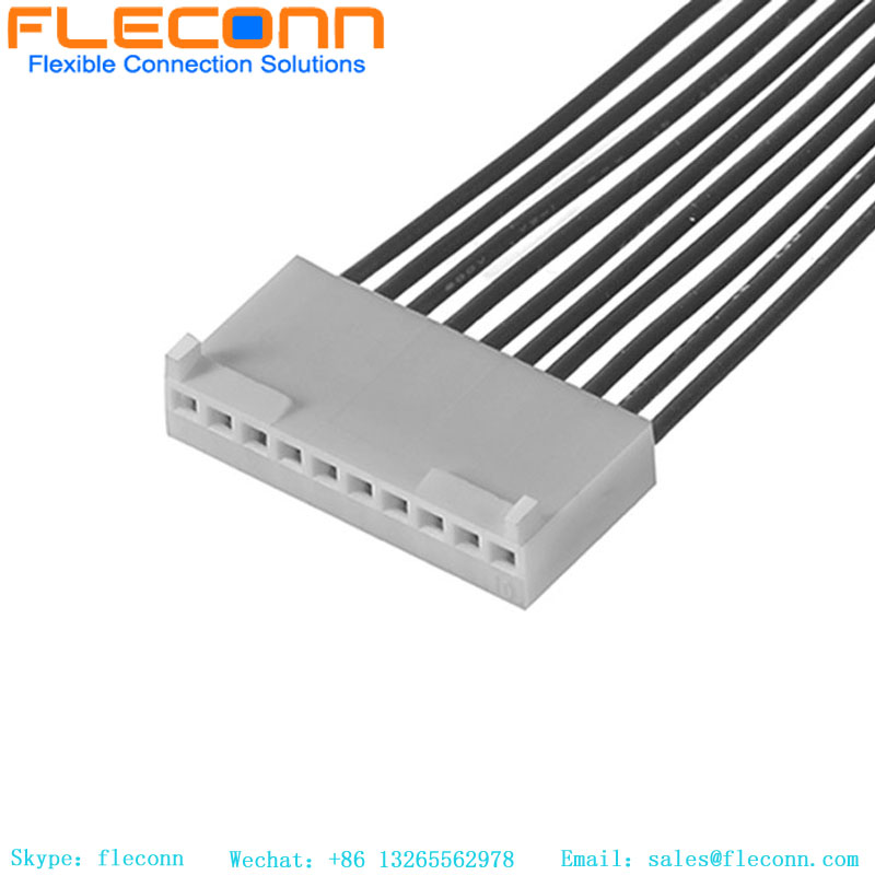 Custom Molex 2.54mm Pitch 2201-3047 Cable Assembly