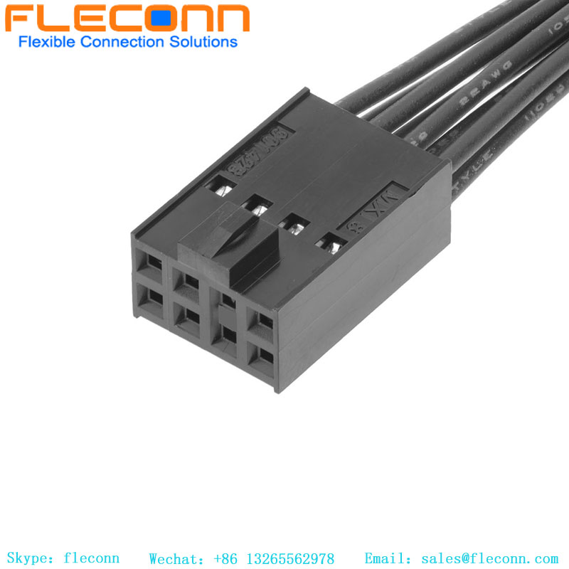 Custom Molex 2.54mm Pitch 90142 Series Wire Harness