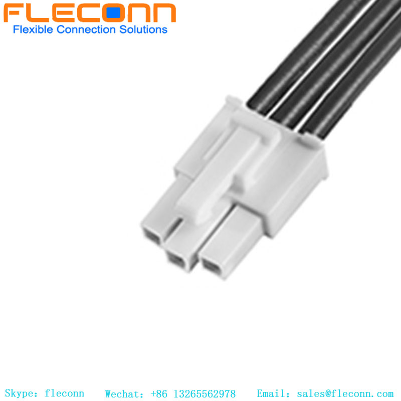 Custom Molex 4.2mm Pitch 39014041 Connector Wire Harness