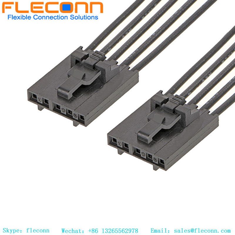 Molex 2.54mm Pitch 50579406 Terminal Wire Harness