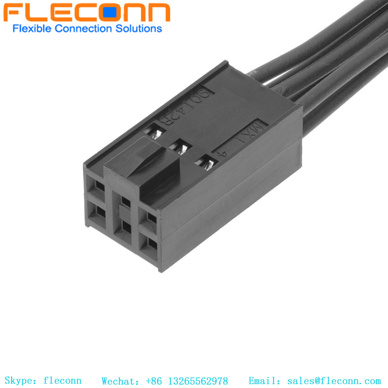 Molex 16Pin 901420016 Wire to Wire Cable Assembly