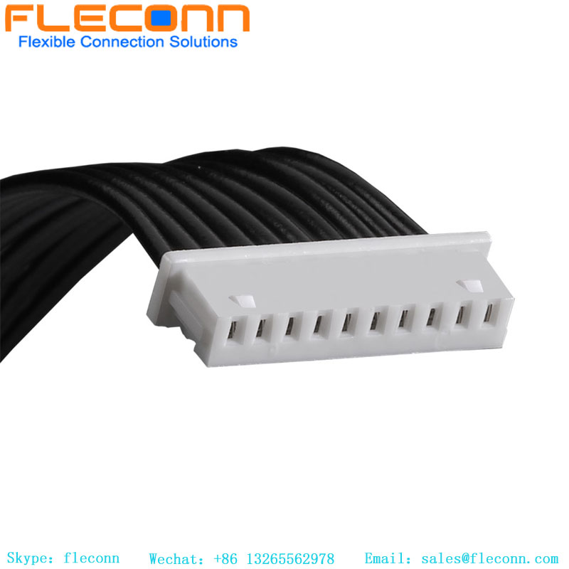 Custom Molex 51021 Series 2 3 4 5 6 7 8 9 10 12 14Pin Wire Harness