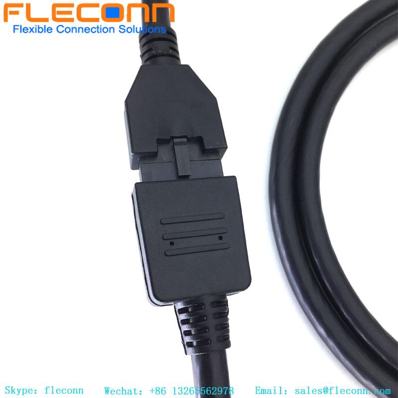 IP68 Waterproof Molex Micro-Fit 43020-1400 Cable Assembly