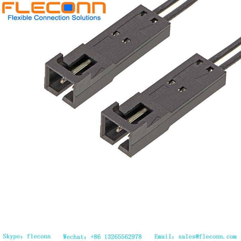 Molex 6 Pin Crimp Housing 701070005 Wire Harness