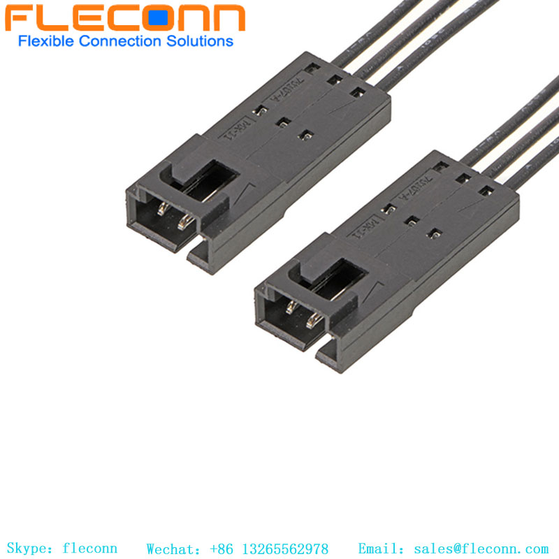 Molex 701070001 2.54mm Pitch Wire-to-Wire Cable Assembly