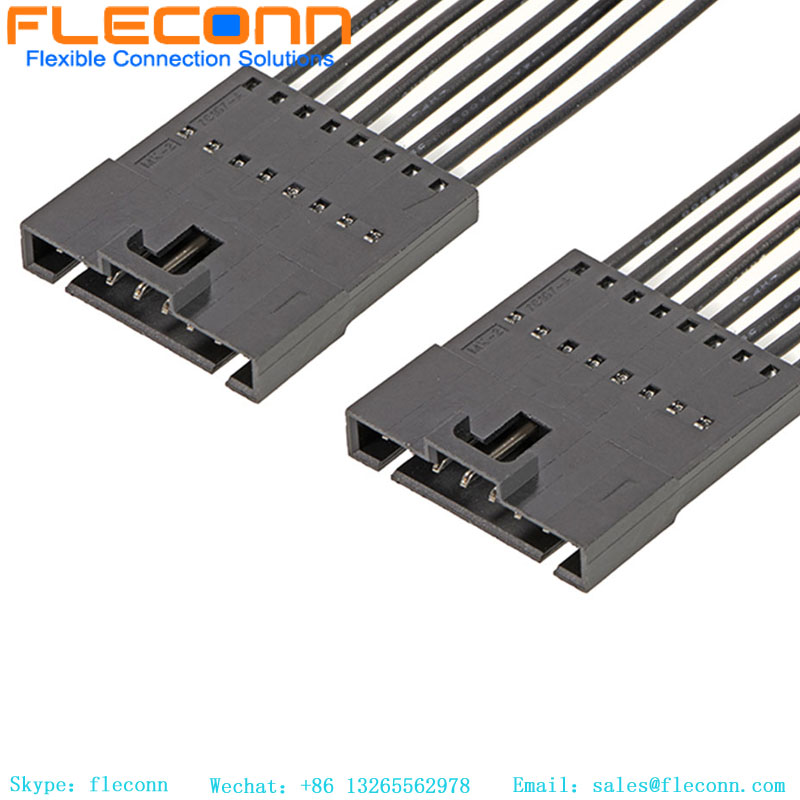 Molex 701070001 2.54mm Pitch Wire-to-Wire Cable Assembly