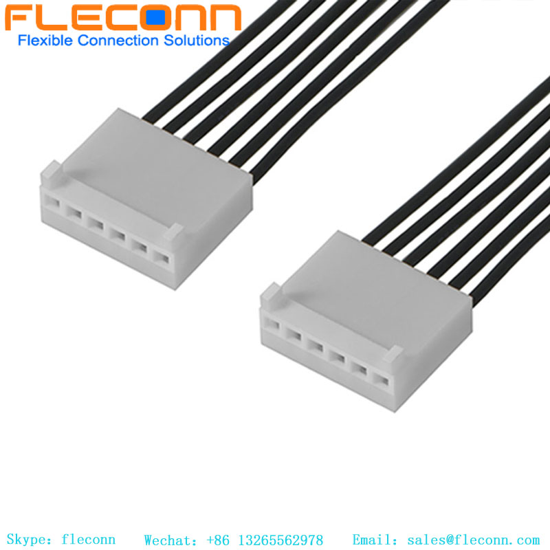 Molex KK 254 Crimp Housing 22013027 Cable Assembly