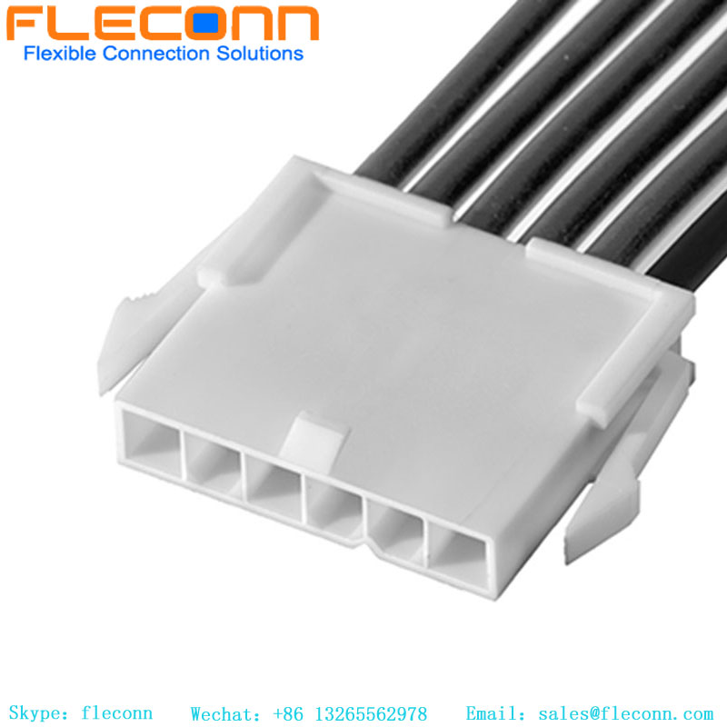 Cables Assemblies Molex 469990657 4.2mm Pitch Connector Wire