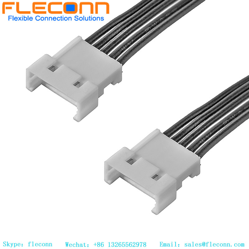 Molex 1.25mm Pitch 51047 Series 6Pin Wire Harness