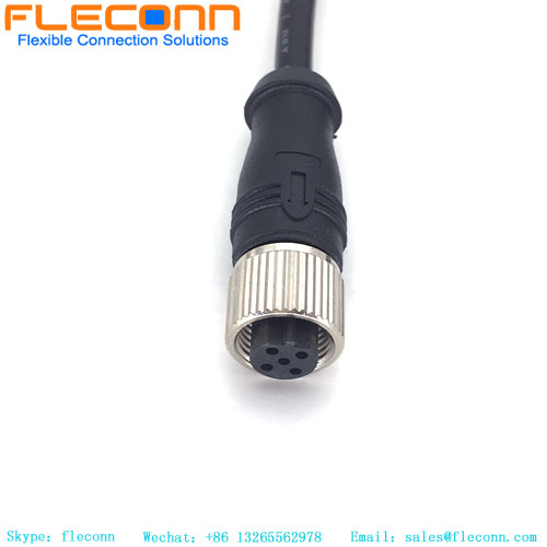 Applications of M12 Connection Cables